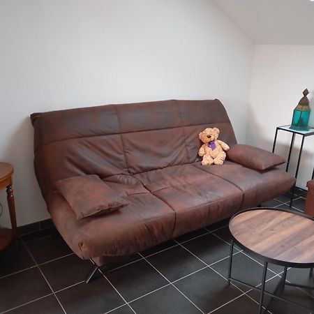 Ferienwohnung La Bonne Adresse Woippy Exterior foto
