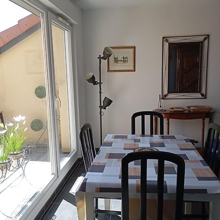 Ferienwohnung La Bonne Adresse Woippy Exterior foto