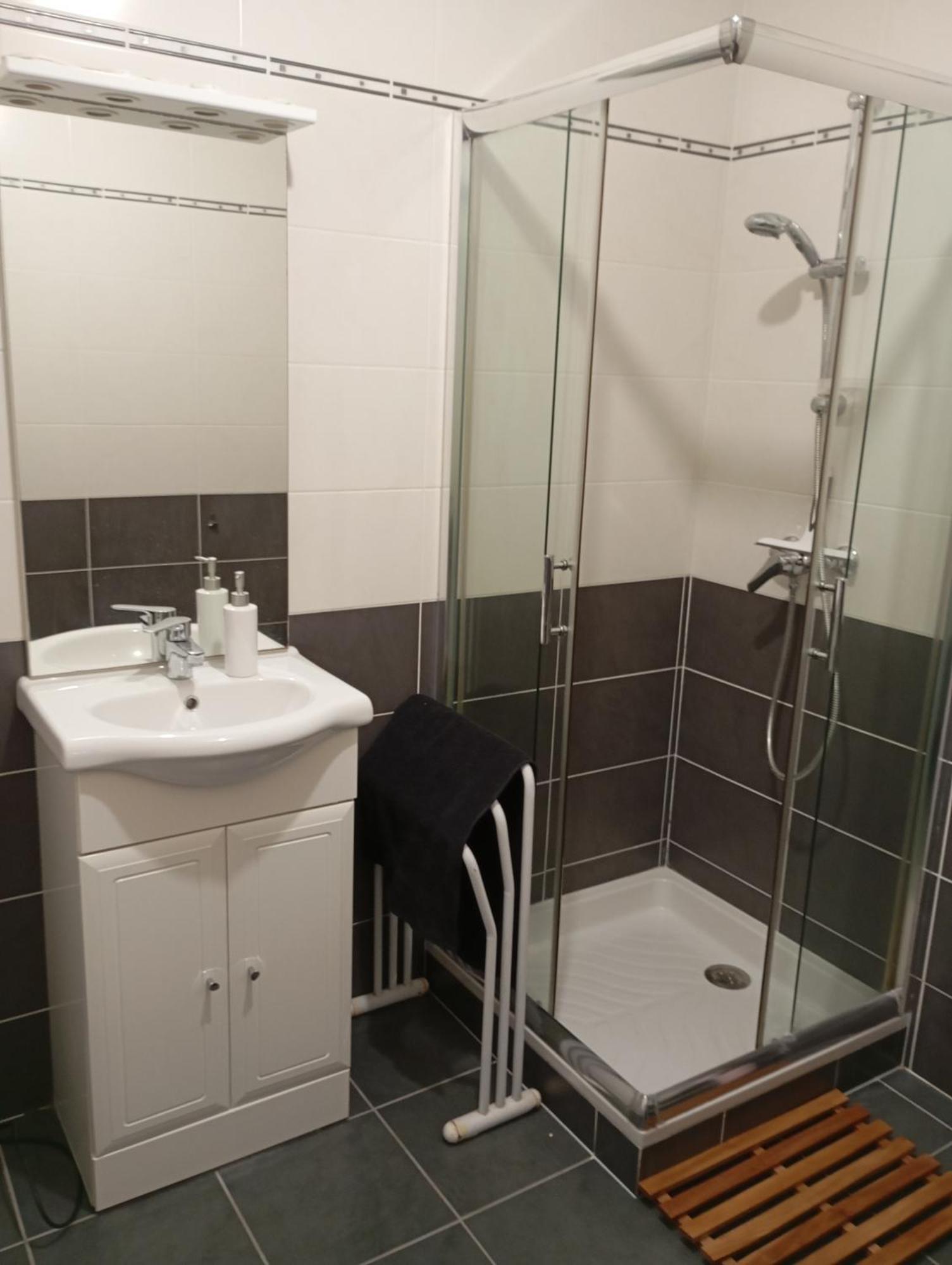 Ferienwohnung La Bonne Adresse Woippy Exterior foto
