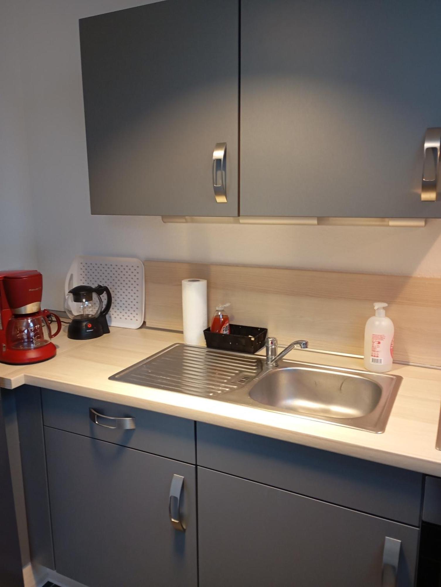 Ferienwohnung La Bonne Adresse Woippy Exterior foto